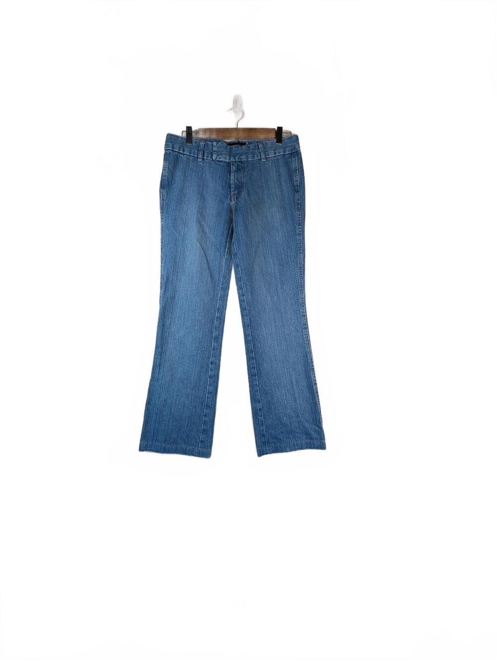 Banana Republic Women's Denim Jeans‎ Flare Bootcut Size 2